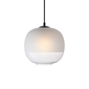 Light Edison Wood Kitchen Accent