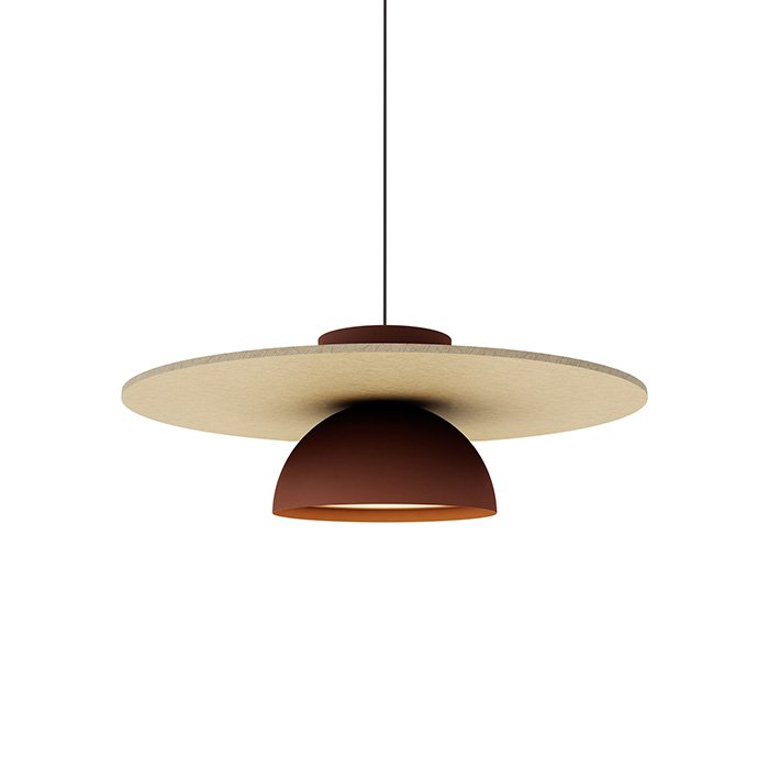 Oasis 5-Light Ceiling Mount, Bronze TM